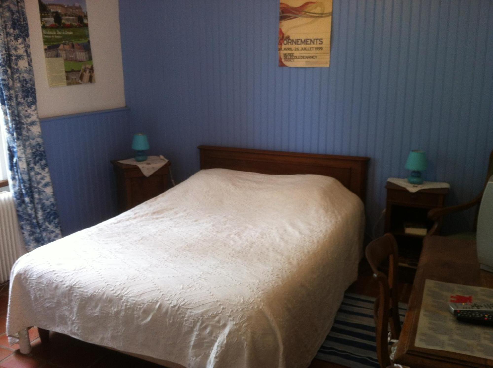 Ferme Du Montheu Bed and Breakfast Dommartin sous Amance Eksteriør billede